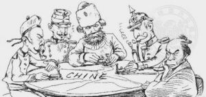 门户开放