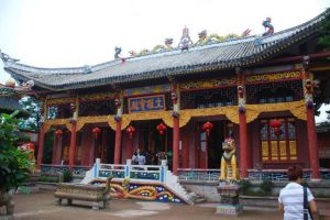 金凤山寺 