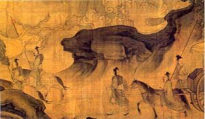 重耳复国