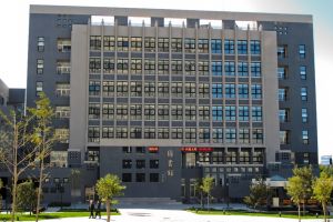 北方工业大学