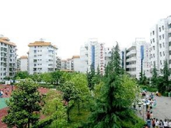 绵阳富乐实验中学