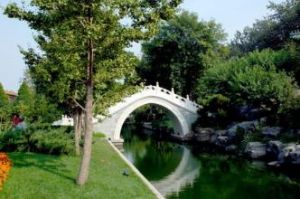 北京菖蒲河公园