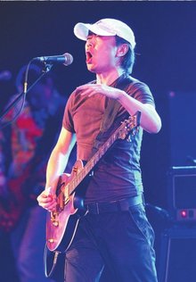 崔健演出