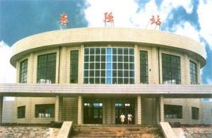 枣强县