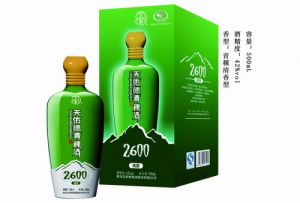 青海互助青稞酒