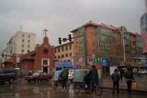 凤城市