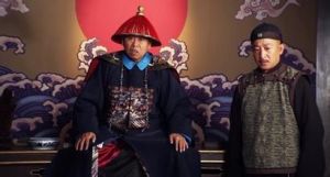 《毛驴县令之母鸡打鸣》剧照
