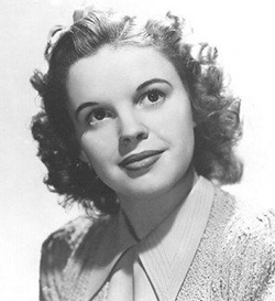 朱迪·嘉兰（Judy Garland）