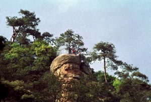 缙云山风景区