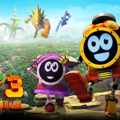 赛尔号大电影3之战神联盟
