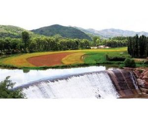高山流水景区