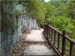桃花冲风景区