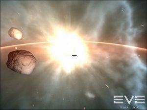  星战前夜EVE