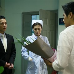 电梯惊魂