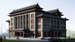 嫩江水师营遗址