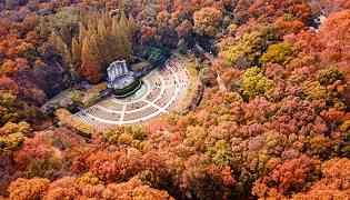 中山陵在哪座山 中山陵位于哪里