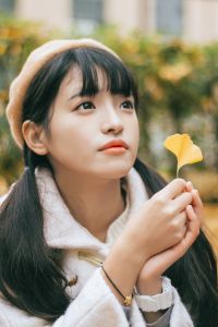 “二次元”少女冯文君 