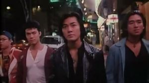 古惑仔之人在江湖