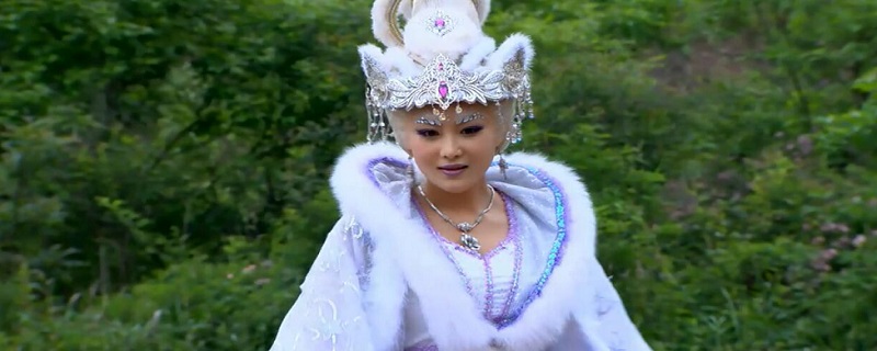 张予馨演的妲己是什么电视剧