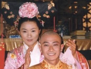 建宁公主剧照