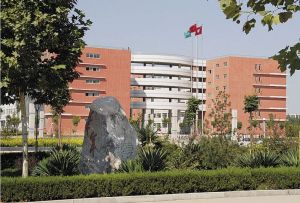 学院风貌