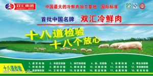  双汇的18道检验模式