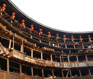 福建土楼