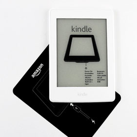 Kindle Paperwhite 白色款