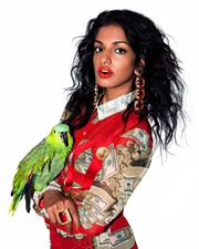 M.I.A.