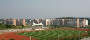 学校景观