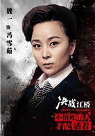 冯雪茹演员：魏一时任省政府机要秘书，财政科科长。因独子被汉奸赵仲仁控制，受制于赵仲仁的冯雪茹被胁迫成为马占山身边的一名卧底，处处与马占山为敌，但随着对马占山的深入接触，被马占山身上的浩