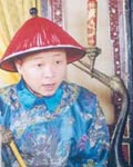 布衣天子剧照