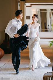 婚纱照