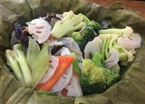 天帝素食