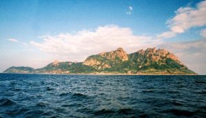 灵山湾