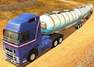 18轮大卡车：穿越美国