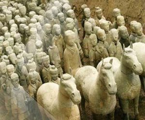 徐州博物馆展品