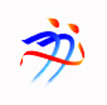 太原马拉松Logo