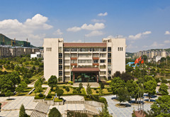 四号教学楼