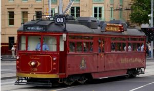 电车餐厅（Colonial Tramcar Restaurant）