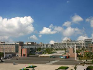 淮安信息职业技术学院