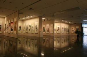 北京画院美术馆
