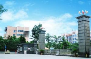 泸州职业技术学院
