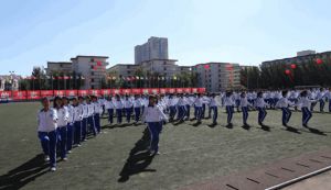 山西财经大学新生开学典礼