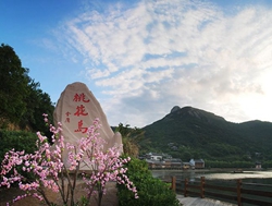 桃花岛