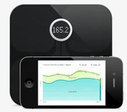 Fitbit Aria 无线体重秤