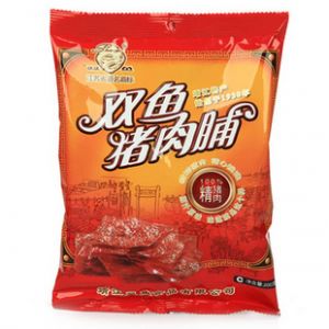 靖江猪肉脯