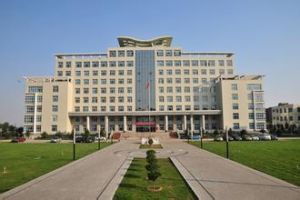 山西医科大学汾阳学院