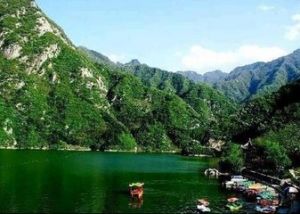 翠华山