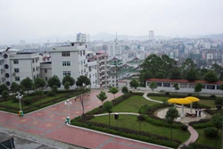 郴州市第二中